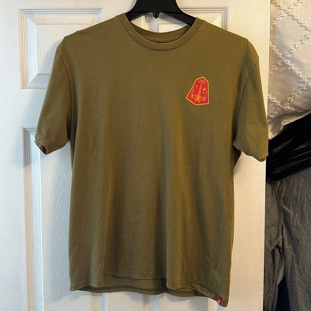 Star Wars Neff Rebel Alliance shirt